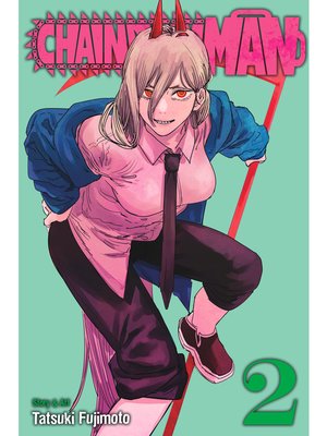 cover image of Chainsaw Man, Volume 2